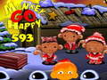 游戏Monkey Go Happy Stage 593