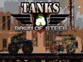 游戏Tanks Dawn of steel