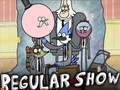 游戏Regular Show Hidden object