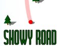 游戏Snowy Road