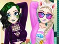 游戏Princess Ella Soft vs Grunge