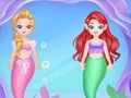 游戏Princess Little Mermaid