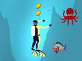 游戏Water Dive 2D: Underwater Survival