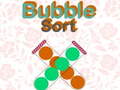 游戏Bubble Sorter
