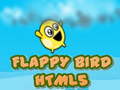 游戏Flappy bird html5
