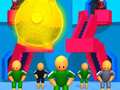 游戏Stickman Squid Games