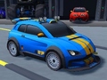 游戏Miami Car Stunt