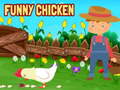 游戏Funny Chicken