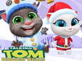 游戏Talking Tom Hidden Bells