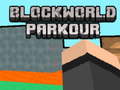 游戏BlockWorld Parkour