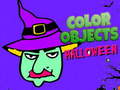 游戏Color Objects Halloween