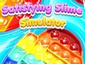 游戏Satisfying Slime Simulator