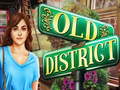 游戏Old District