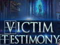 游戏Victim Testimony