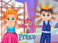 游戏Baby Princess & Prince