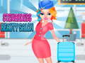游戏Stewardess Beauty Salon