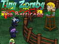游戏Tiny Zombie The Barricade
