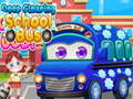 游戏Deep Cleaning School Bus