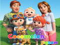 游戏Cocomelon Jigsaw