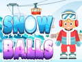 游戏Snow Balls