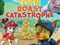 游戏Paw Patrol: Corn Roast Catastrophe