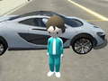 游戏Squid Gamer City Driving Gang 