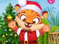 游戏Cute Tiger Cub Care