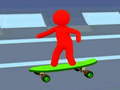 游戏Skateboard Runner