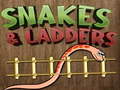 游戏Snake & Ladders