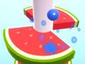 游戏Helix Fruit Jump