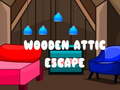 游戏Wooden Attic Escape