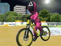 游戏Squid Gamer BMX Freestyle