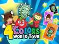 游戏Four Colors World Tour