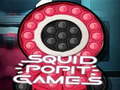 游戏Squid Pop it Game
