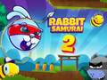游戏Rabbit Samurai 2