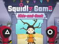 游戏Squidly Game Hide-and-Seek