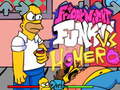 游戏Friday Night Funkin Vs Homero