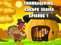 游戏Thanksgiving Escape Series Episode 1