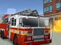 游戏Real Truck Fire Drive Sim