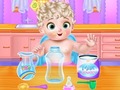 游戏Baby Taylor Newborn Caring