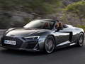 游戏Audi R8 V10 RWD Spyder Slide