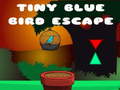 游戏Tiny Blue Bird Escape