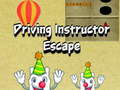 游戏Driving Instructor Escape