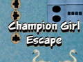 游戏champion girl escape