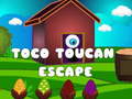 游戏Toco Toucan Escape