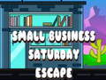 游戏Small Business Saturday Escape