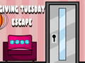 游戏Giving Tuesday Escape