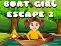 游戏Boat Girl Escape 2