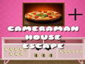 游戏Cameraman House Escape