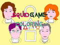 游戏Coloring Squid Game